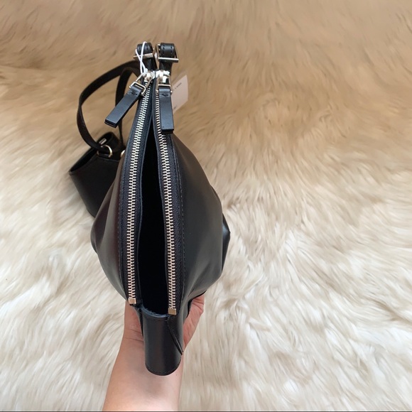 New! Rare HELMUT LANG Runway Leather Bra Bag - Picture 14 of 16